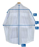 COOPER FACT（クーパーファクト）カジュアルシャツ 白 サイズ:F メンズ/2200641464027