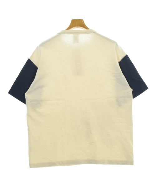 COTTON DELUXE（コットンデラックス）Tシャツ・カットソー 白 サイズ:L メンズ/2200725221010