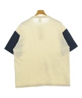 COTTON DELUXE（コットンデラックス）Tシャツ・カットソー 白 サイズ:L メンズ/2200725221010