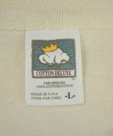 COTTON DELUXE（コットンデラックス）Tシャツ・カットソー 白 サイズ:L メンズ/2200725221010