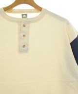 COTTON DELUXE（コットンデラックス）Tシャツ・カットソー 白 サイズ:L メンズ/2200725221010