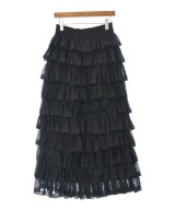 crinkle crinkle crinkle ロング・マキシ丈スカート