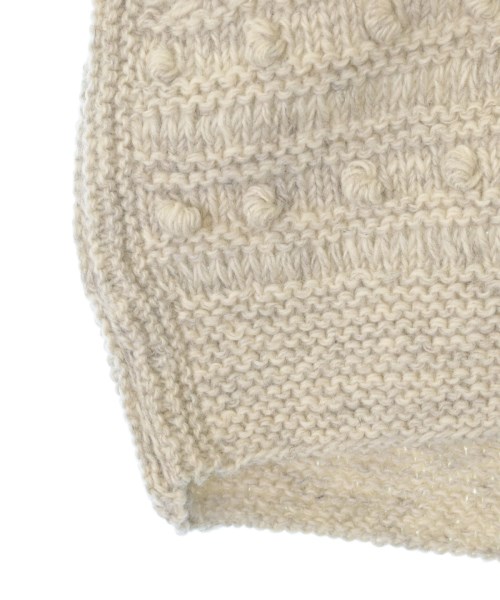 crinkle crinkle crinkle（クリンクルクリンクルクリンクル）ベスト ベージュ サイズ:F レディース/2200624509066