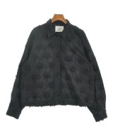 crinkle crinkle crinkle カジュアルシャツ