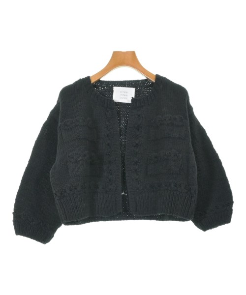 crinkle crinkle crinkle カーディガン