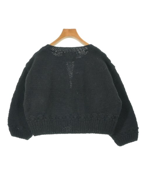 crinkle crinkle crinkle（クリンクルクリンクルクリンクル）カーディガン 黒 サイズ:-(M位) レディース/2200609422137