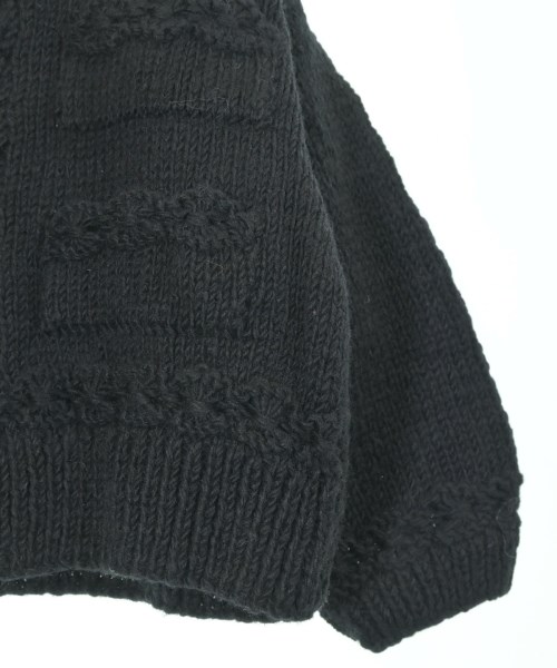 crinkle crinkle crinkle（クリンクルクリンクルクリンクル）カーディガン 黒 サイズ:-(M位) レディース/2200609422137