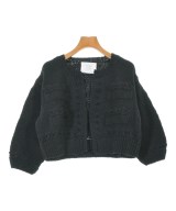 crinkle crinkle crinkle（クリンクルクリンクルクリンクル）カーディガン 黒 サイズ:-(M位) レディース/2200609422137