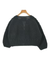 crinkle crinkle crinkle（クリンクルクリンクルクリンクル）カーディガン 黒 サイズ:-(M位) レディース/2200609422137