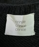 crinkle crinkle crinkle（クリンクルクリンクルクリンクル）カーディガン 黒 サイズ:-(M位) レディース/2200609422137