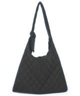 crinkle crinkle crinkle（クリンクルクリンクルクリンクル）トートバッグ 黒 サイズ:- レディース/2200629423046