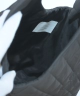 crinkle crinkle crinkle（クリンクルクリンクルクリンクル）トートバッグ 黒 サイズ:- レディース/2200629423046