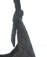 crinkle crinkle crinkle（クリンクルクリンクルクリンクル）トートバッグ 黒 サイズ:- レディース/2200629423046