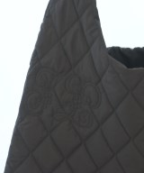 crinkle crinkle crinkle（クリンクルクリンクルクリンクル）トートバッグ 黒 サイズ:- レディース/2200629423046