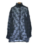 crinkle crinkle crinkle（クリンクルクリンクルクリンクル）ブラウス 紺 サイズ:F レディース/2200632011018