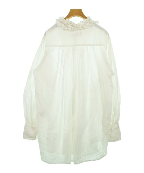 crinkle crinkle crinkle（クリンクルクリンクルクリンクル）ブラウス 白 サイズ:F レディース/2200620091077