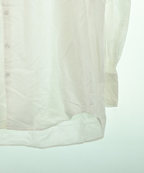 crinkle crinkle crinkle（クリンクルクリンクルクリンクル）ブラウス 白 サイズ:F レディース/2200620091077