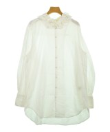 crinkle crinkle crinkle（クリンクルクリンクルクリンクル）ブラウス 白 サイズ:F レディース/2200620091077