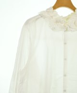 crinkle crinkle crinkle（クリンクルクリンクルクリンクル）ブラウス 白 サイズ:F レディース/2200620091077