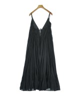 crinkle crinkle crinkle（クリンクルクリンクルクリンクル）ワンピース 黒 サイズ:F レディース/2200610211010