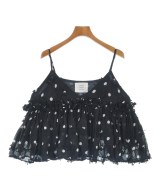 crinkle crinkle crinkle ブラウス