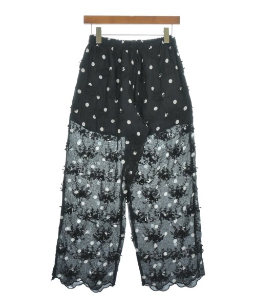 crinkle crinkle crinkle（クリンクルクリンクルクリンクル）その他 黒 サイズ:F レディース/2200618614028