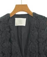 crinkle crinkle crinkle（クリンクルクリンクルクリンクル）ベスト 黒 サイズ:F レディース/2200610095122