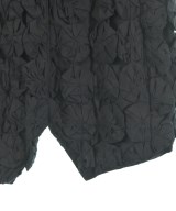 crinkle crinkle crinkle（クリンクルクリンクルクリンクル）ベスト 黒 サイズ:F レディース/2200610095122