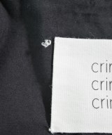 crinkle crinkle crinkle（クリンクルクリンクルクリンクル）ベスト 黒 サイズ:F レディース/2200610095122