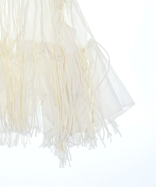 crinkle crinkle crinkle（クリンクルクリンクルクリンクル）ブラウス 白 サイズ:F レディース/2200620585118