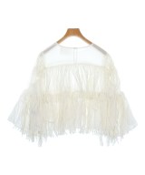 crinkle crinkle crinkle（クリンクルクリンクルクリンクル）ブラウス 白 サイズ:F レディース/2200620585118