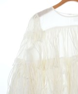 crinkle crinkle crinkle（クリンクルクリンクルクリンクル）ブラウス 白 サイズ:F レディース/2200620585118