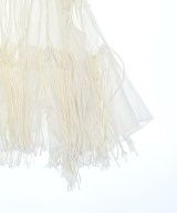 crinkle crinkle crinkle（クリンクルクリンクルクリンクル）ブラウス 白 サイズ:F レディース/2200620585118