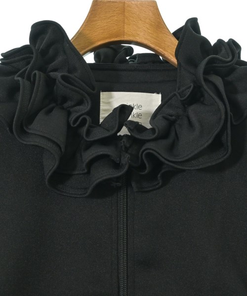 crinkle crinkle crinkle（クリンクルクリンクルクリンクル）その他 黒 サイズ:F レディース/2200664246129