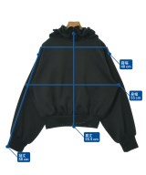 crinkle crinkle crinkle（クリンクルクリンクルクリンクル）その他 黒 サイズ:F レディース/2200664246129