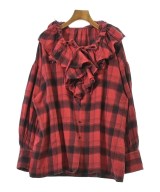 crinkle crinkle crinkle カジュアルシャツ