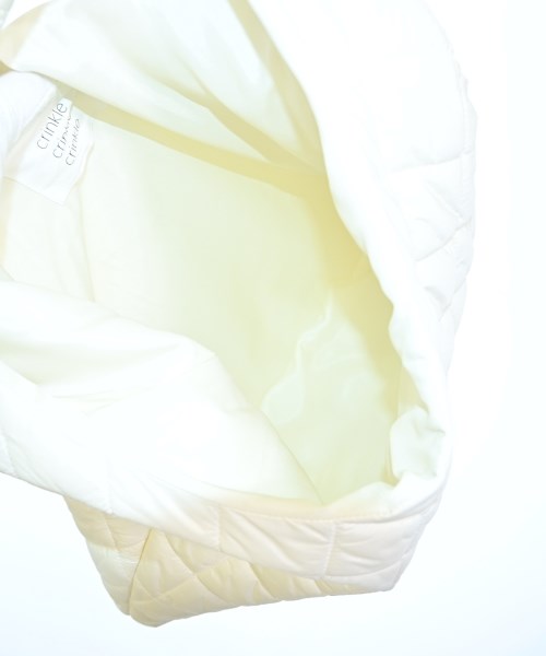 crinkle crinkle crinkle（クリンクルクリンクルクリンクル）その他 白 サイズ:- レディース/2200689962196
