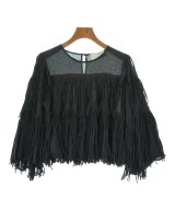 crinkle crinkle crinkle（クリンクルクリンクルクリンクル）ブラウス 黒 サイズ:F レディース/2200698746015