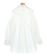 crinkle crinkle crinkle（クリンクルクリンクルクリンクル）カジュアルシャツ 白 サイズ:F レディース/2200694630158