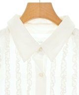crinkle crinkle crinkle（クリンクルクリンクルクリンクル）カジュアルシャツ 白 サイズ:F レディース/2200694630158