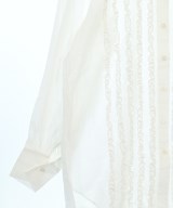 crinkle crinkle crinkle（クリンクルクリンクルクリンクル）カジュアルシャツ 白 サイズ:F レディース/2200694630158