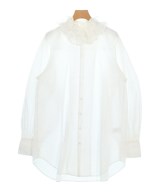 crinkle crinkle crinkle（クリンクルクリンクルクリンクル）ブラウス 白 サイズ:F レディース/2200694630165