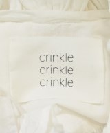crinkle crinkle crinkle（クリンクルクリンクルクリンクル）ブラウス 白 サイズ:F レディース/2200694630165