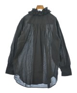 crinkle crinkle crinkle（クリンクルクリンクルクリンクル）ブラウス 黒 サイズ:F レディース/2200694630172