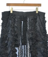 crinkle crinkle crinkle（クリンクルクリンクルクリンクル）ひざ丈スカート 黒 サイズ:F レディース/2200694630189