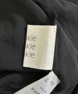 crinkle crinkle crinkle（クリンクルクリンクルクリンクル）ブラウス 黒 サイズ:F レディース/2200694630196