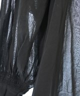crinkle crinkle crinkle（クリンクルクリンクルクリンクル）ブラウス 黒 サイズ:F レディース/2200694630196