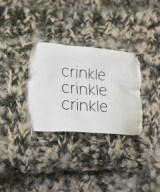 crinkle crinkle crinkle（クリンクルクリンクルクリンクル）ベスト/ノースリーブ ベージュ サイズ:F レディース/2200694630233