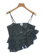 crinkle crinkle crinkle ブラウス