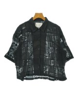 crinkle crinkle crinkle カジュアルシャツ